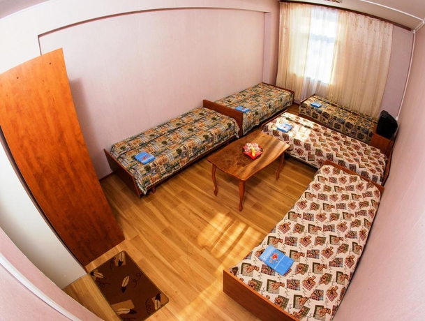 Imagen general del Hotel Hotel Kurshavel. Foto 5