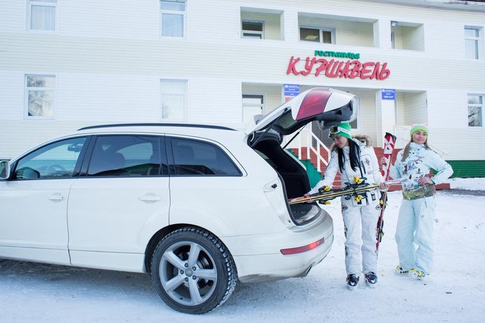 Imagen general del Hotel Hotel Kurshavel. Foto 6