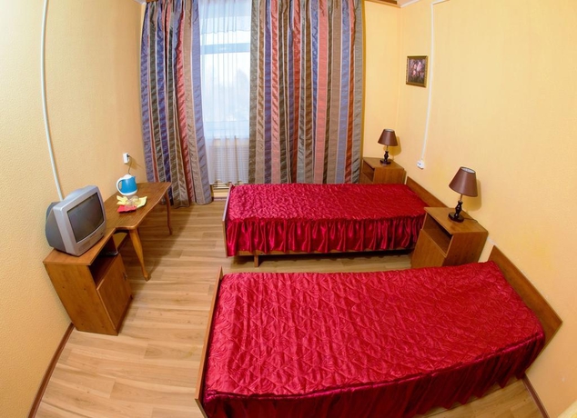 Imagen general del Hotel Hotel Kurshavel. Foto 7