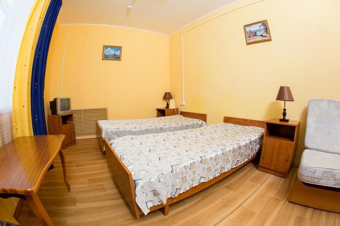 Imagen general del Hotel Hotel Kurshavel. Foto 10