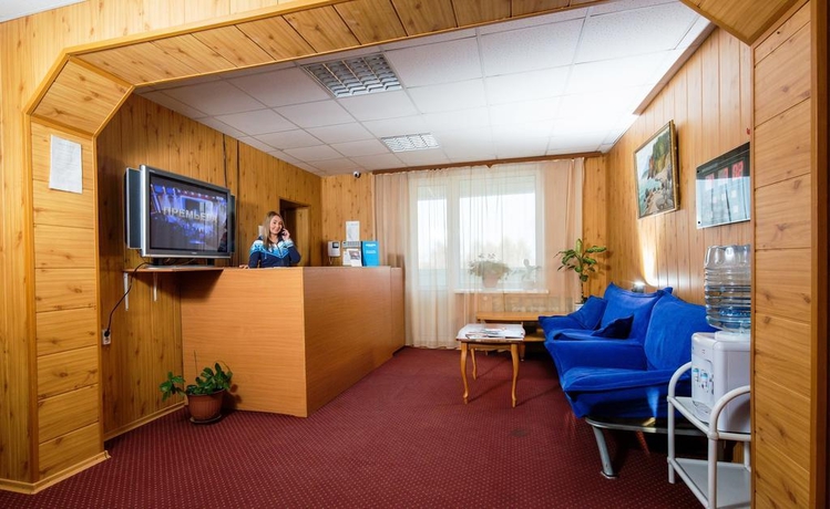 Imagen general del Hotel Hotel Kurshavel. Foto 11