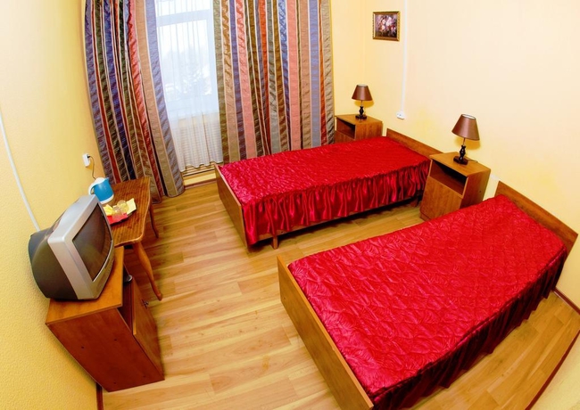 Imagen general del Hotel Hotel Kurshavel. Foto 12