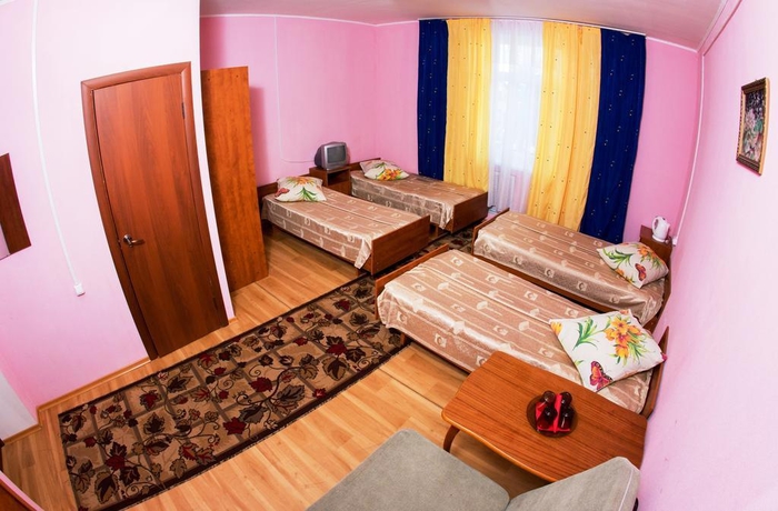 Imagen general del Hotel Hotel Kurshavel. Foto 13