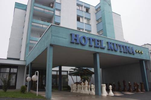 Imagen general del Hotel Hotel Kutina. Foto 1