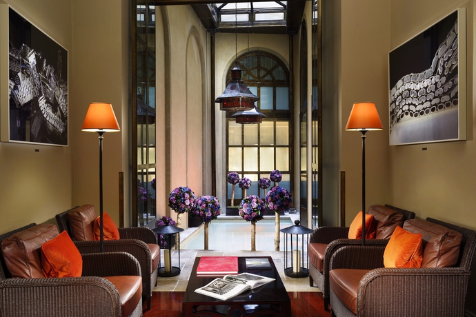 Imagen de los interiores del Hotel Hotel L'Orologio - WTB Hotels. Foto 13