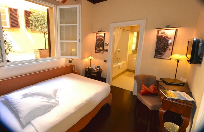 Imagen de la habitación del Hotel Hotel L'Orologio - WTB Hotels. Foto 7