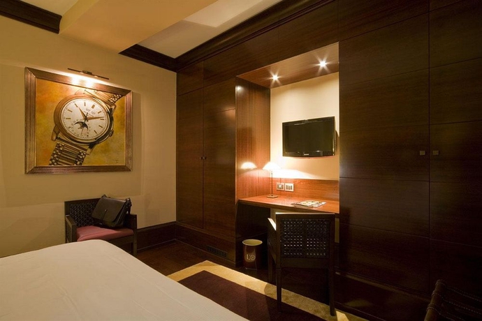 Imagen de la habitación del Hotel Hotel L'Orologio - WTB Hotels. Foto 8