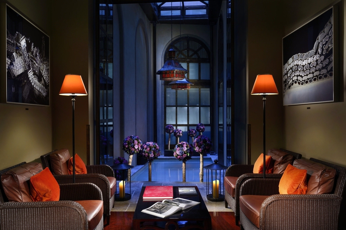 Imagen de los interiores del Hotel Hotel L'Orologio - WTB Hotels. Foto 14