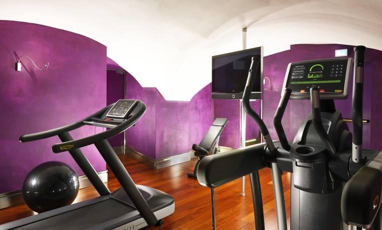 Imagen de los interiores del Hotel Hotel L'Orologio - WTB Hotels. Foto 15