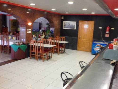 Imagen general del Hotel Hotel La Bolera. Foto 5