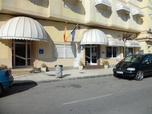 Imagen general del Hotel Hotel La Bolera. Foto 6