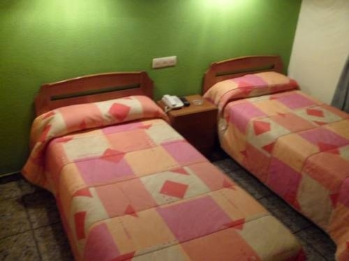 Imagen general del Hotel Hotel La Bolera. Foto 7