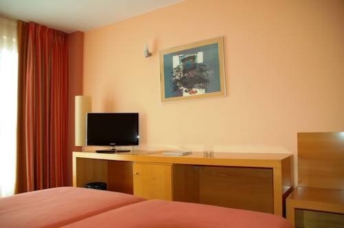 Imagen general del Hotel Hotel La Estación De Luanco. Foto 3