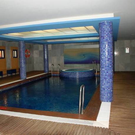 Imagen general del Hotel Hotel La Estación De Luanco. Foto 6