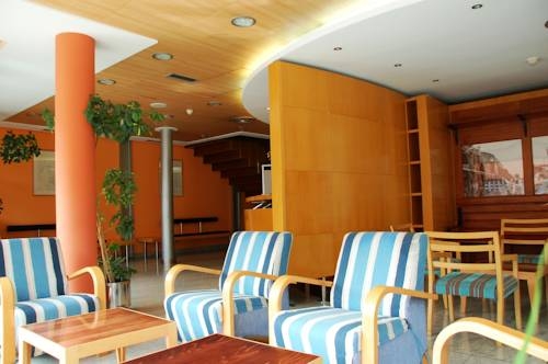 Imagen general del Hotel Hotel La Estación De Luanco. Foto 8