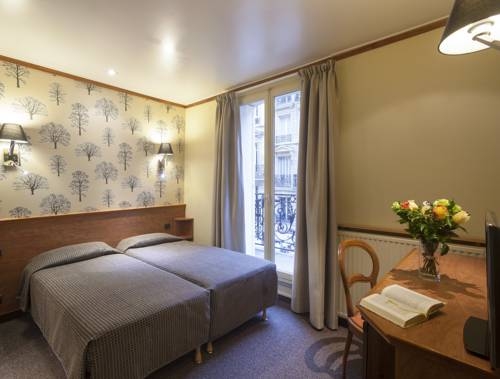 Imagen general del Hotel Hotel La Folie des Pres - Saint-Germain-des-Pres. Foto 3