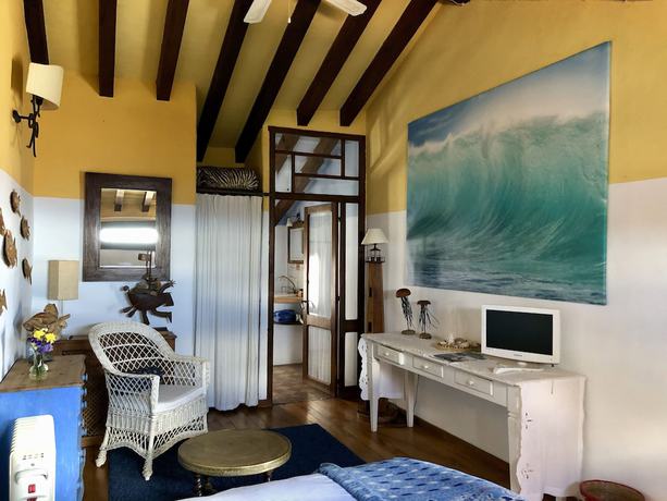 Imagen de la habitación del Hotel Hotel La Fructuosa. Foto 6