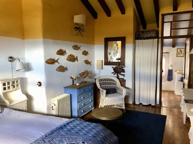 Imagen de la habitación del Hotel Hotel La Fructuosa. Foto 9