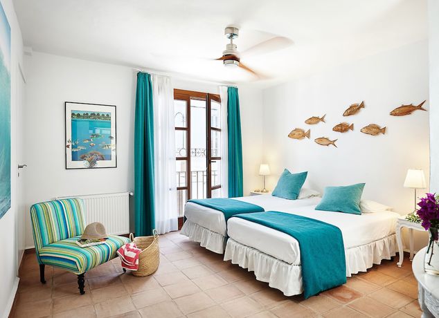 Imagen de la habitación del Hotel Hotel La Fructuosa. Foto 17