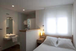 Imagen de la habitación del Hotel Hotel La Paz. Foto 13