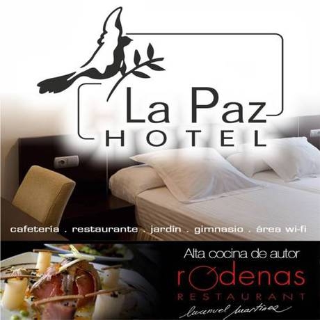 Imagen general del Hotel Hotel La Paz. Foto 11