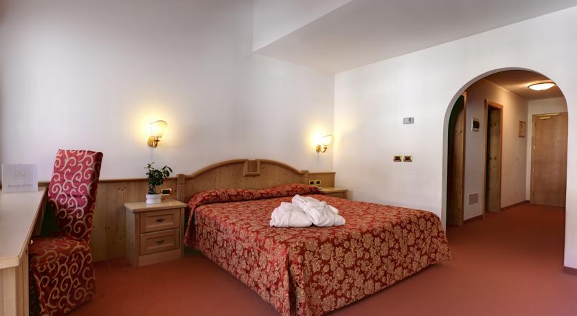 Imagen de la habitación del Hotel Hotel La Perla. Foto 3