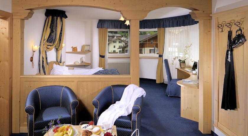 Imagen de la habitación del Hotel Hotel La Perla. Foto 5