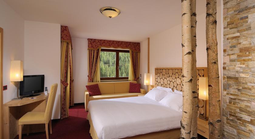 Imagen de la habitación del Hotel Hotel La Perla. Foto 7