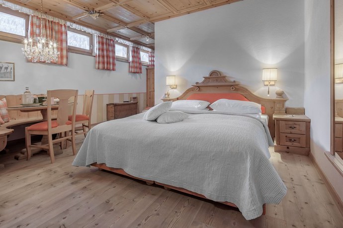 Imagen de la habitación del Hotel Hotel La Perla The Leading Hotels Of The World. Foto 5