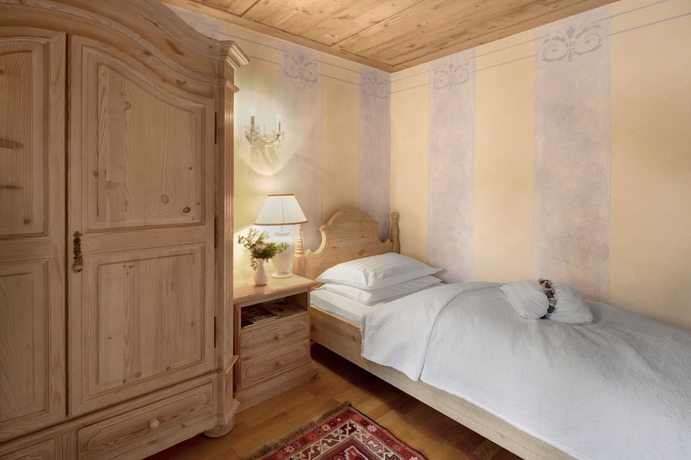 Imagen de la habitación del Hotel Hotel La Perla The Leading Hotels Of The World. Foto 9