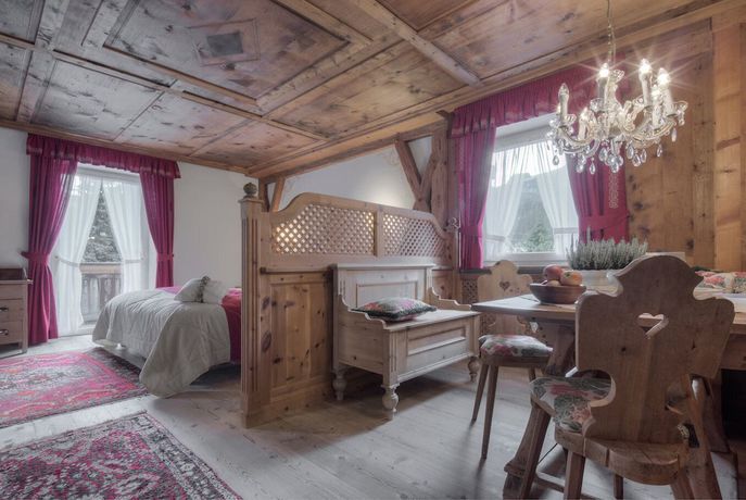 Imagen de la habitación del Hotel Hotel La Perla The Leading Hotels Of The World. Foto 15