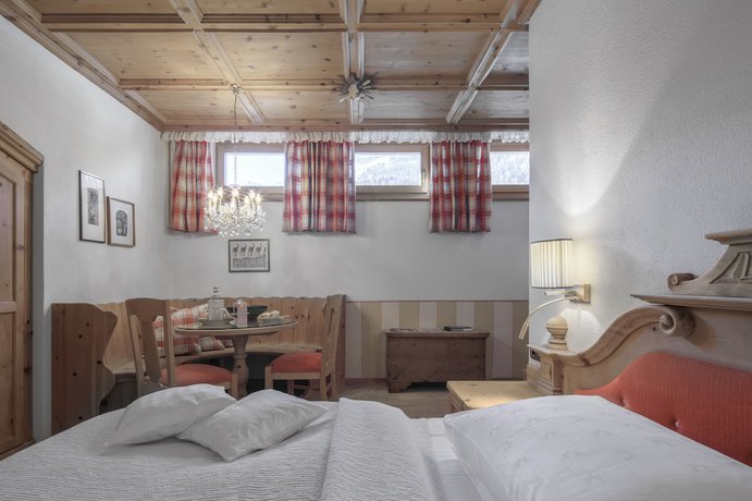 Imagen de la habitación del Hotel Hotel La Perla The Leading Hotels Of The World. Foto 16