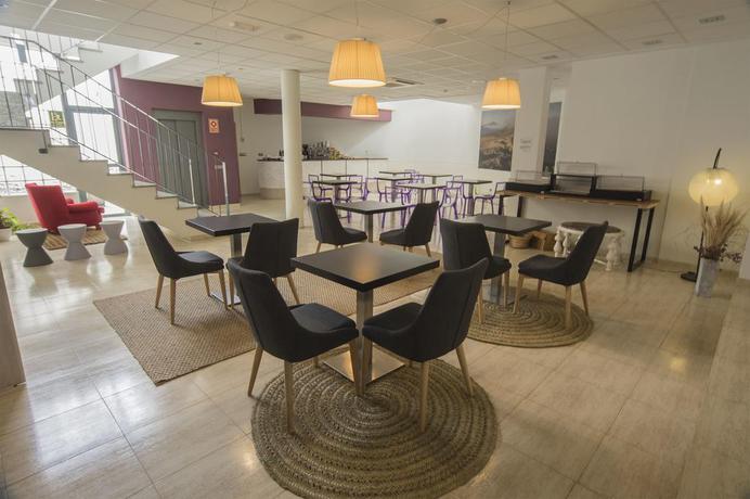 Imagen de los interiores del Hotel Hotel La Posada De Paco - Spa & Adults Friendly. Foto 13