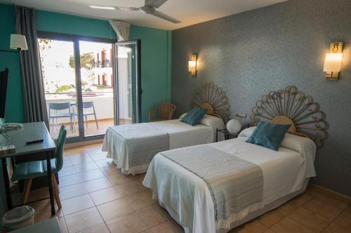 Imagen de la habitación del Hotel Hotel La Posada De Paco - Spa & Adults Friendly. Foto 2