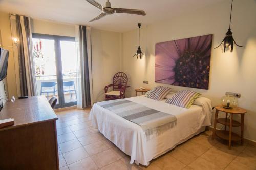 Imagen de la habitación del Hotel Hotel La Posada De Paco - Spa & Adults Friendly. Foto 3