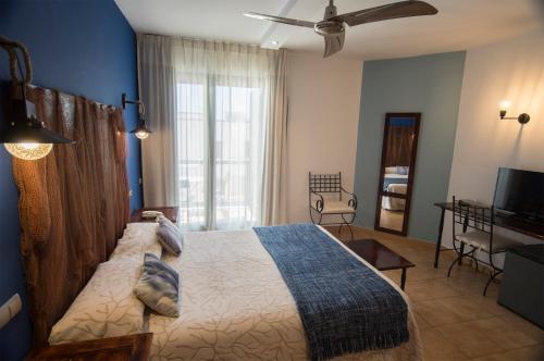 Imagen de la habitación del Hotel Hotel La Posada De Paco - Spa & Adults Friendly. Foto 4