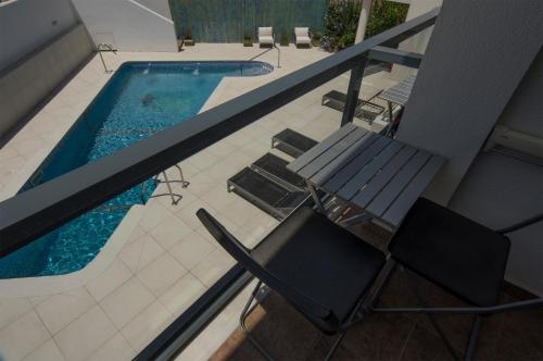 Imagen de los exteriores del Hotel Hotel La Posada De Paco - Spa & Adults Friendly. Foto 12