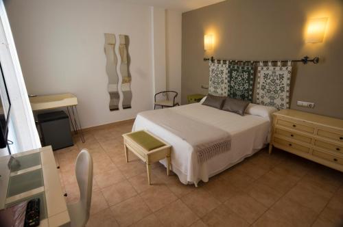 Imagen de la habitación del Hotel Hotel La Posada De Paco - Spa & Adults Friendly. Foto 5