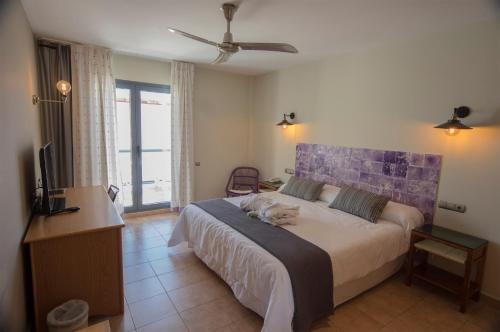 Imagen de la habitación del Hotel Hotel La Posada De Paco - Spa & Adults Friendly. Foto 6