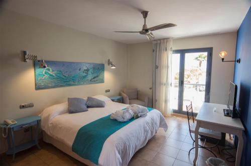 Imagen de la habitación del Hotel Hotel La Posada De Paco - Spa & Adults Friendly. Foto 7