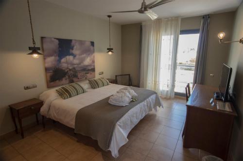 Imagen de la habitación del Hotel Hotel La Posada De Paco - Spa & Adults Friendly. Foto 8