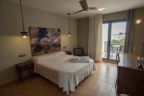 Imagen de la habitación del Hotel Hotel La Posada De Paco - Spa & Adults Friendly. Foto 9