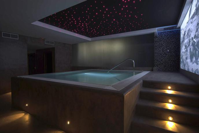 Imagen de los interiores del Hotel Hotel La Posada De Paco - Spa & Adults Friendly. Foto 14