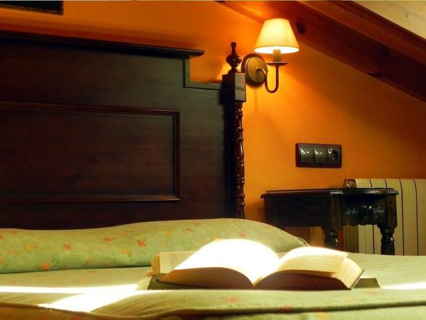 Imagen de la habitación del Hotel Hotel La Posada del Rey. Foto 3