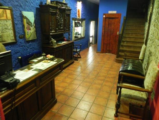 Imagen de los interiores del Hotel Hotel La Posada del Rey. Foto 15