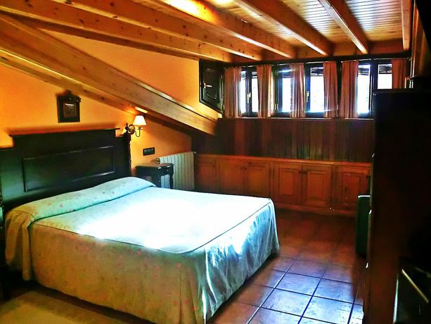 Imagen de la habitación del Hotel Hotel La Posada del Rey. Foto 5