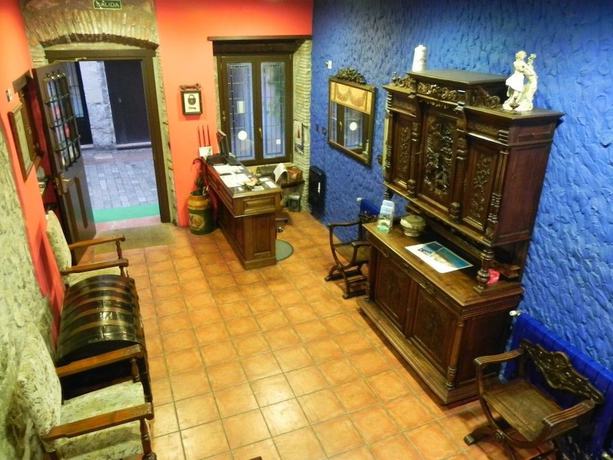 Imagen de los interiores del Hotel Hotel La Posada del Rey. Foto 16