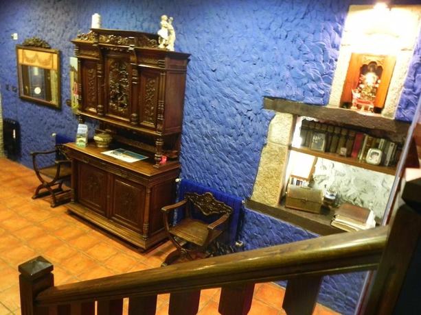 Imagen de los interiores del Hotel Hotel La Posada del Rey. Foto 18