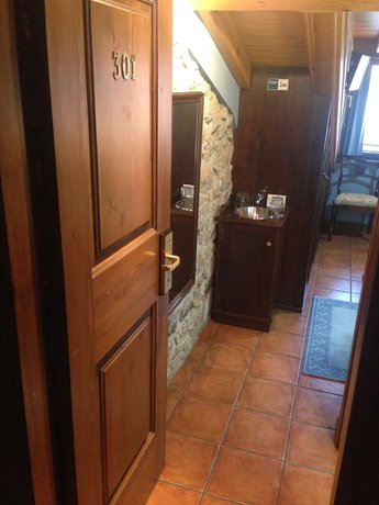 Imagen de la habitación del Hotel Hotel La Posada del Rey. Foto 9