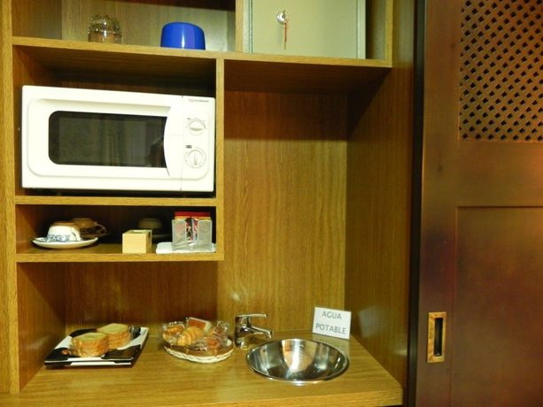 Imagen de la habitación del Hotel Hotel La Posada del Rey. Foto 14